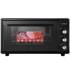 Електрична пічка на 50 літрів з грилем Ardesto MEO-S50GB