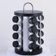 Набір ємностей для спецій 16 шт. Kamille