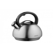 Чайник Ardesto Gemini, 3 л, нержавіюча сталь AR1950KS