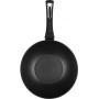 Сковорода ВОК Ardesto Gemini 28 см Черная (AR1928GMW)