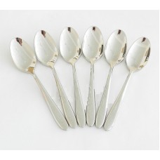 Набор ложек кофейных в коробке 6 шт. Lessner horeca stella 61415