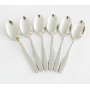 Набор ложек кофейных в коробке 6 шт. Lessner horeca stella 61415