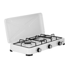 Газова плита на 3 конфорки ARDESTO GTC-NS3013W