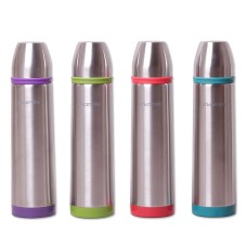 Термос Kamille 1000мл з нержавіючої сталі KM-2059