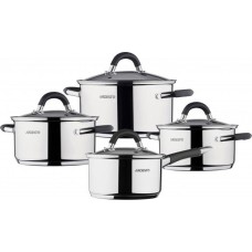 Набор посуды Ardesto Gemini Salerno 8 предметов (AR1908SC)