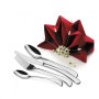 Набор столовых приборов( сталь 18/10)  RONDELL Deya RD-488, 24 предмета