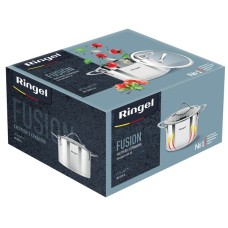 Кастрюля Ringel Fusion 4.7 л 22 см (RG 2020-22)