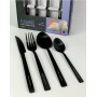 Набор черных столовых приборов Ringel Elegance 16 предметов (RG-3116-16)