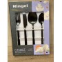 Набор черных столовых приборов Ringel Elegance 16 предметов (RG-3116-16)
