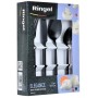 Набор черных столовых приборов Ringel Elegance 16 предметов (RG-3116-16)