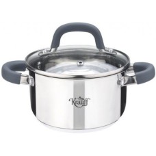 Каструля зі скляною кришкою 0,7 л Krauff Winzig 26-286-001