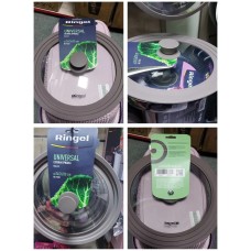 Кришка RINGEL UNIVERSAL багаторазова універсальна силіконова 24/26/28 см (RG - 9303)