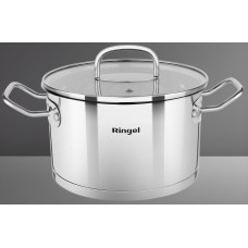 Кастрюля Ringel PRIME 3.6 л 20 см (RG 2019-20)