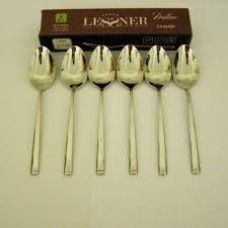 Набір чайних ложок у коробці 6 шт. Lessner Horeca Melissa 61425