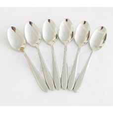 Набір чайних ложок у коробці 6 шт. Lessner horeca stella 61414