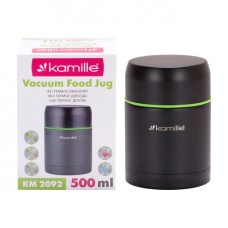 Термос харчовий обідній для супу Kamille 500мл