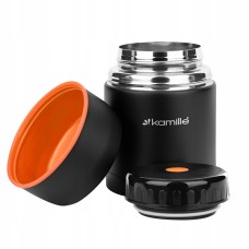 Термос харчовий обідній для супу Kamille 500мл