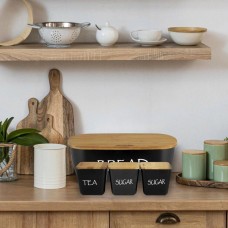 Хлібниця + набір ємностей Kamille KM-1133B