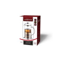 Френч-прес Lessner 0,6л 11611