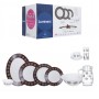 Сервиз столовый 46пр Luminarc Sirocco Brown N4866