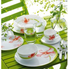 Сервиз столовый 46пр. Luminarc Sweet Impression P7077