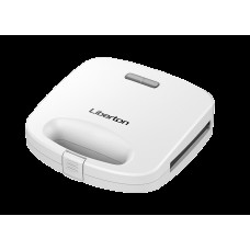 Мультимейкер 4 в 1 Liberton (гриль,бельгийские вафли,сэндвичи,пончики) LSM-8040