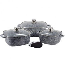 Набір кухонного посуду Ofenbach KM-100509 (8 предметів)