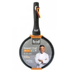Сковорода для блинов 24 см с мраморным покрытием Krauff 88-222-087