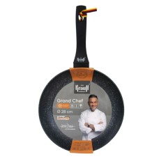 Сковорода  28 см с мраморным покрытием Krauff 88-222-086