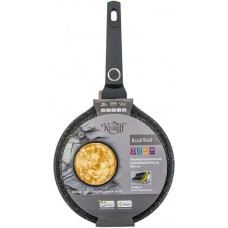 Сковорода для млинців 24 см з мармуровим покриттям Krauff 25-45-109