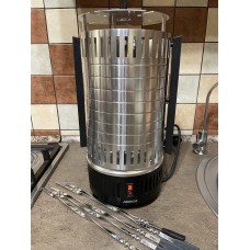 Електрошашличниця ARDESTO VEG-HY1000