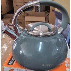 Чайник Ringel Grey line 3.0 л (RG-1008)