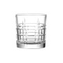 Набор стаканов для виски ARDESTO Tempesta 325 мл, 6 шт, стекло AR2632WT