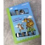 Набор детских столовых приборов ARDESTO Animals AR0704AS