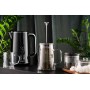 Френч-пресс Ardesto BLACK MARS с двойными стенками, 600 мл, нержавеющая сталь, стекло AR1906DW