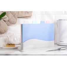 Набір кухонних дощок на підставці 5 предметів ARDESTO Fresh AR1404GP