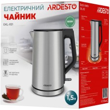 Електрочайник ARDESTO EKL-X51