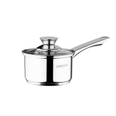 Ківш 0.7 л. Ardesto Gemini AR3207SS (12 см)