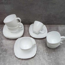 Чайний сервіз 12 предметів Luminarc Lotusia Q6007