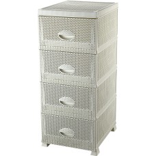 Комод VIOLET HOUSE 1004 Віолетта White