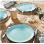 Сервиз LUMINARC PAMPILLE TURQUOISE /18 пр. (Q6154)