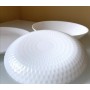 Набор тарелок  19 пр Luminarc pampille White Q6158