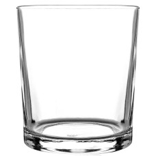 Набір стаканів низьких 265 мл ECOMO CONE CYL-0265-PLN-S