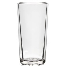 Набір 6 шт склянки високі 240 мл ECOMO DIAMOND HIB-0240-DIM-S