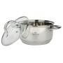 Набор посуды OSCAR NEST 2 кастрюли с крышками (1.7 л+3.15 л) OSR-4000