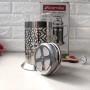 Заварник френч пресс Kamille 300 мл для чая и кофе KM-0773s