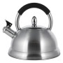 Чайник Kamille 2.7л из нержавеющей стали со свистком KM-1097