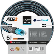 Садовий шланг Cellfast HOBBY ATS 3/4'', 25м (16-220)