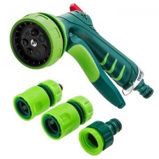 Поливальний пістолет Verto з приналежностями (15G713)