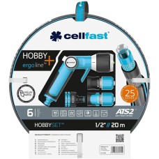 Набір для поливу Cellfast HOBBY ATS2 (16-209)